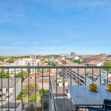 Brienne By Yume Appartement Toulouse Buitenkant foto