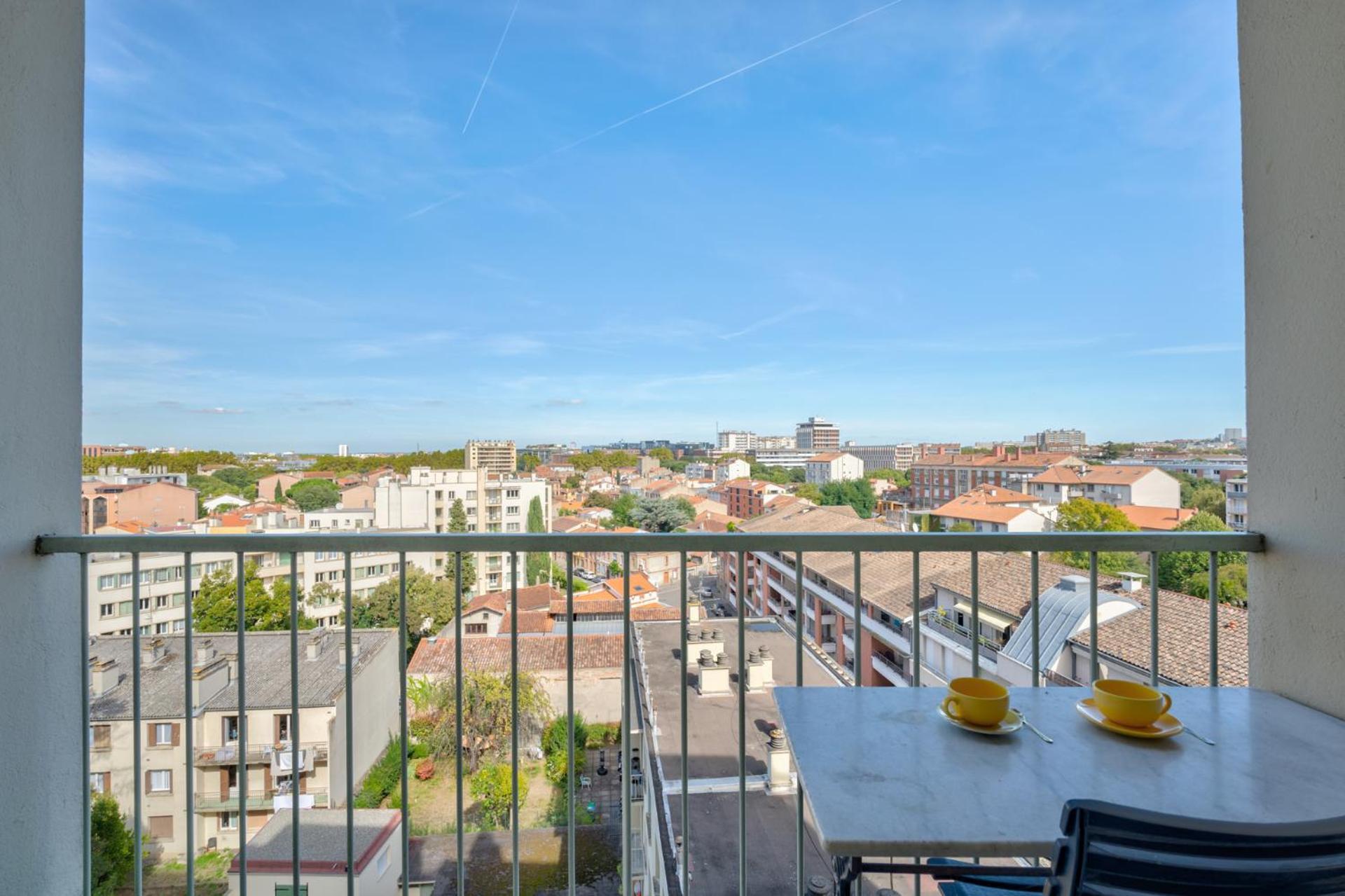 Brienne By Yume Appartement Toulouse Buitenkant foto